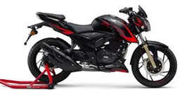 Изображение для Мотоцикл TVS APACHE RTR 200 4V (Индия) с ПТС