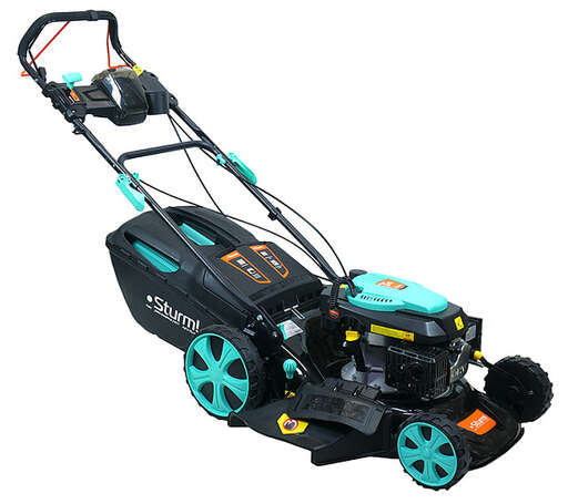Изображение для Газонокосилка бензиновая Sturm! PL4714SV (5 лс)