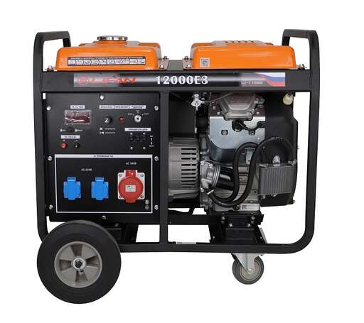 Изображение для Генератор Lifan 10 GF2-4 (LF12000E3) (11 кВт)