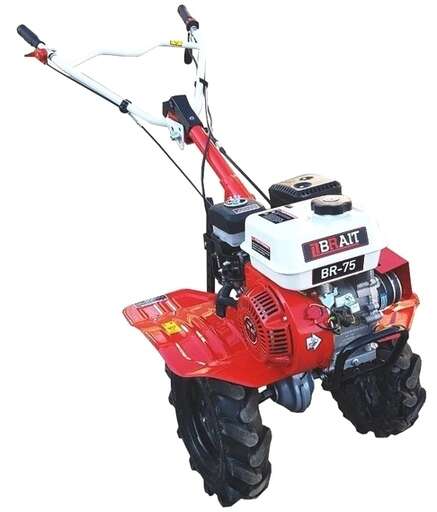 Изображение для Мотоблок Brait BR-75 (7 лс, широкое крыло)
