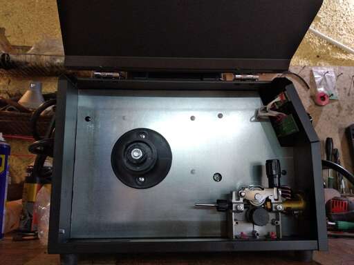 Изображение для Сварочный полуавтомат Brait MIG-300QD (MMA/MIG-MAG)