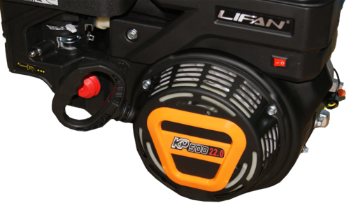 Изображение для Двигатель Lifan KP500-R (22 лс, автоматическое сцепление)