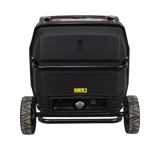 Изображение для Генератор Loncin LC7500i (7 кВт)