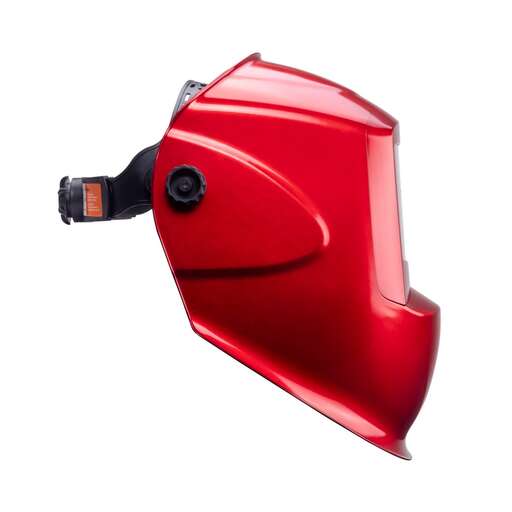 Изображение для Маска сварочная FOXWELD КОРУНД-2 7100V "КРАСНАЯ"
