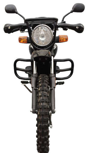 Изображение для Мопед CROSSTRACK (исполнение типа Лесник) 