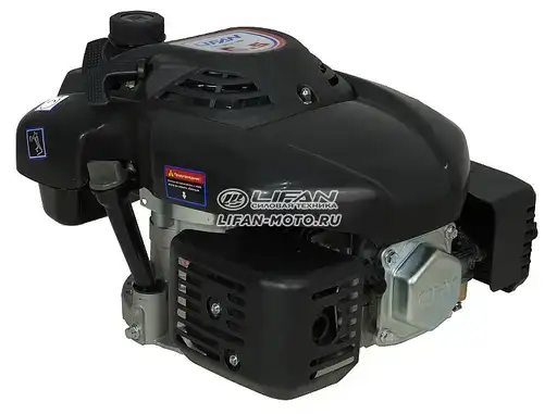 Изображение для Двигатель LIFAN 1P70FV-3B (6.5 лс,  у основания 25.4 мм, на выходе 24.5 мм)