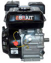 Двигатель Brait GE725G (7 лс, 25 мм, под шлицы) — фото 4