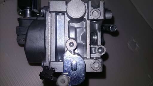 Изображение для Карбюратор двигателя Loncin LC2V80F без регулировочного винта  (30 лс, оригинал)