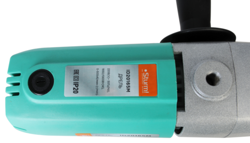 Изображение для Дрель низкооборотистая Sturm! ID20165M