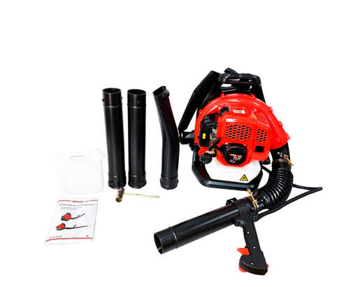 Изображение для Воздуходувка бензиновая Brait BGB-520 (1,4 кВт)