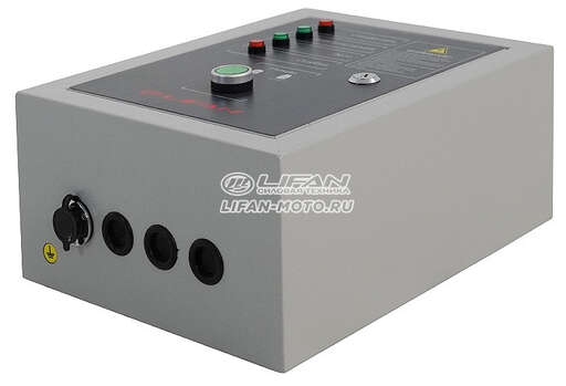 Изображение для Блок управления LIFAN ATS DG9000E3A