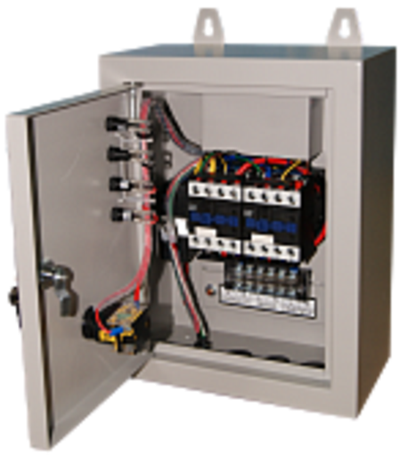 Изображение для Генератор бензиновый Lifan 15000E3А + АВР (15 кВт, электростартер, автозапуск)