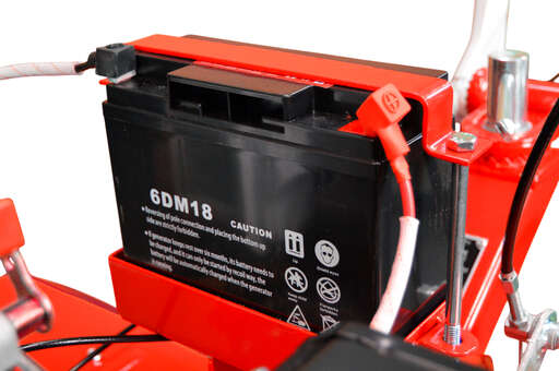 Изображение для Мотоблок дизельный Brait BR-135DEAPRO (6 лс, электростартер, 3 вперед/1 назад)