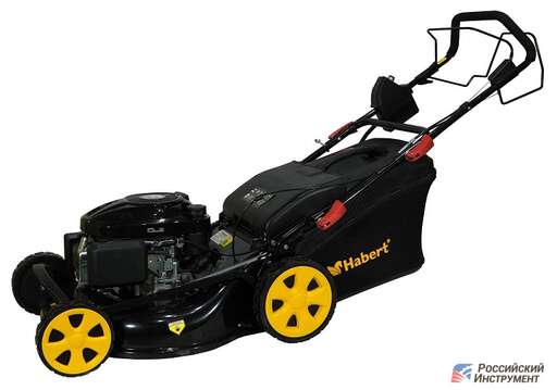 Изображение для Газонокосилка бензиновая Habert HBL21SDP (5 лс)