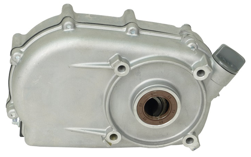 Изображение для Редуктор Loncin G270F (оригинал) (редуктор в сборе с автоматическим сцеплением (тип R, понижение 1:2, 25 мм вал двигателя, вал редуктора 22 мм, разболтовка 89х89) снятый