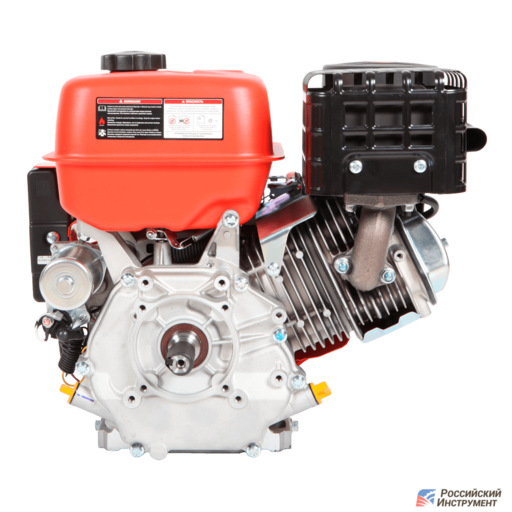 Изображение для Двигатель A-IPOWER AE390E-25 (13 лс, Ø 25 мм, электростартер)