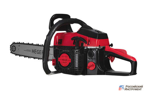 Изображение для Бензопила Foxweld Heger 345/16 (2.7 лс)