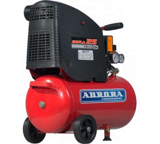 Изображение для Компрессор безмасляный Aurora BORA-25 (1.5 кВт)