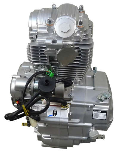 Изображение для Двигатель 4т. 270 см3  PR300, ZS175 FMN, ZONGSHEN, 6МКПП, только электростартер