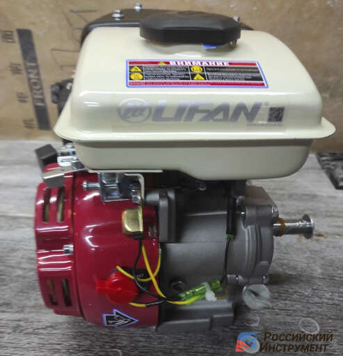 Изображение для Двигатель Lifan 156F (3.5 лс, 16 мм)