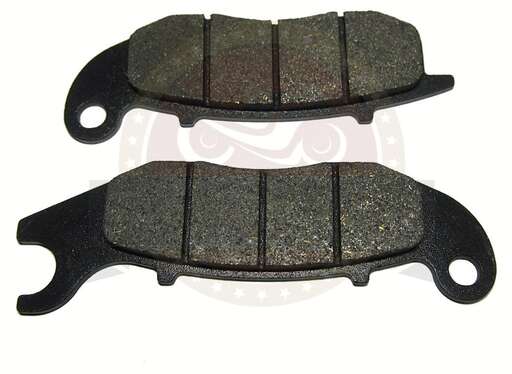 Изображение для Колодки тормозные дисковые Шторм 1148 TA-WGZ-009