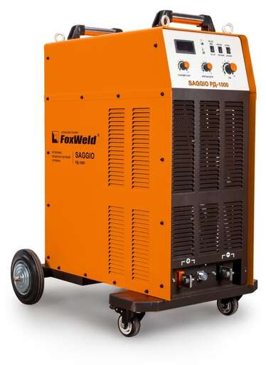 Изображение для Установка воздушно-дуговой строжки SAGGIO РД-1000 (ARC Air (воздушно-дуговая строжка), MMA, TIG Lift)