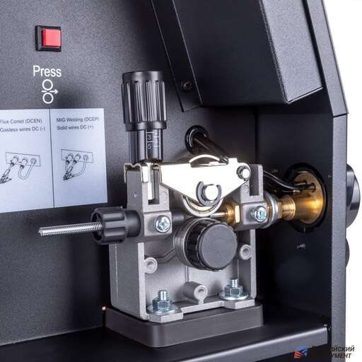 Изображение для Сварочный полуавтомат Foxweld INVERMIG 185 (MMA/MIG-MAG/TIG LIFT)