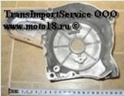 Изображение для Крышка картера 1Р39 левая Альфа "Zodiak" зажигание 6 катушек