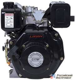 Изображение для Двигатель дизельный Lifan С178F (6 лс, 25 мм)