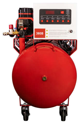 Изображение для Компрессор Aurora PASSAT-250/1500 MODULE 4G безмасляный (8.7 кВт)