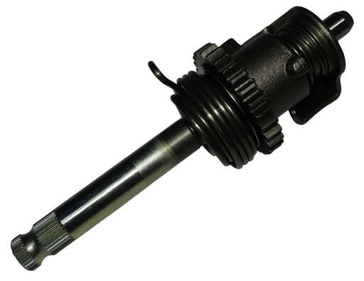 Изображение для Вал кикстартера в сборе SHINERAY  VJP250-4 172FMM (15010048)