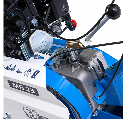 Изображение для Мотоблок НЕВА МБ-23 Zongshen ZS-13 Мульти-Агро GB-390 (ременной, 13 лс.,) без дифференциала