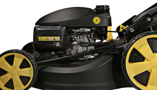 Изображение для Бензиновая газонокосилка Hanskonner HPL5116H, HONDA GCV170