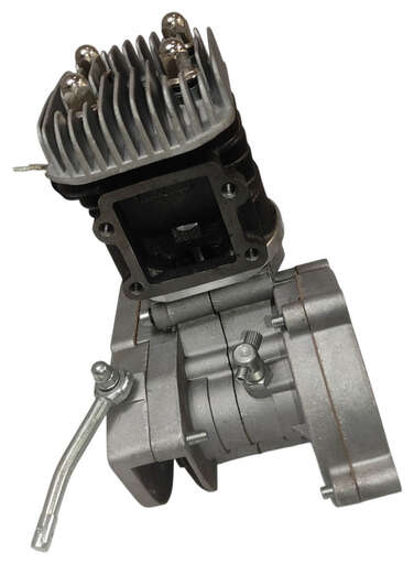 Изображение для Двигатель веломотор BW 85 ( 3.2 лс, КОМПЛЕКТ для установки)