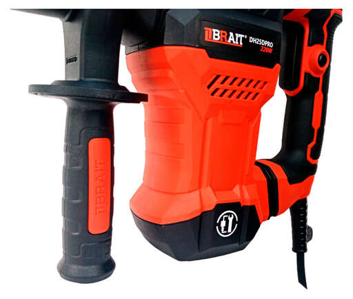Изображение для Молоток отбойный электрический Brait DH25DPRO (1.5 кВт)
