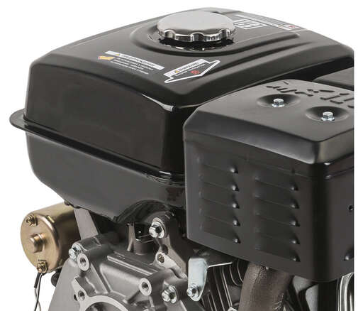 Изображение для Двигатель бензиновый Brait BR421PEG (15 лс, электростартер, вал шлицевой 25 мм)