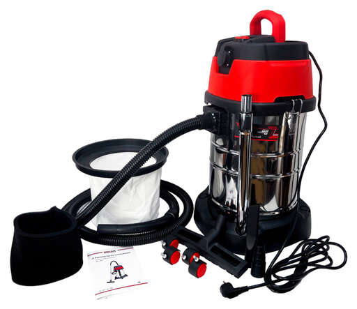 Изображение для Пылесос строительный Brait BVC-30N (1.8 кВт)