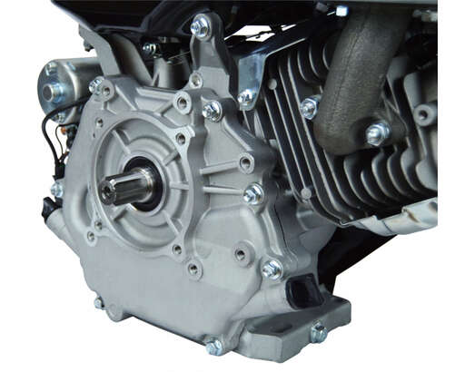 Изображение для Двигатель бензиновый  Brait GE925EG (9 лс, шлицевой вал, разболтовка 80х80, 25 мм)