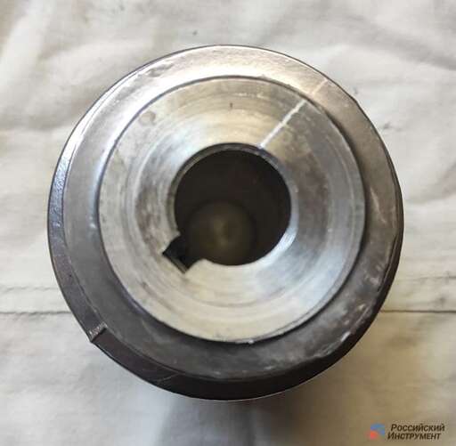 Изображение для Шкив 4-ручейный (19.05 мм вал, Салют, Агат)