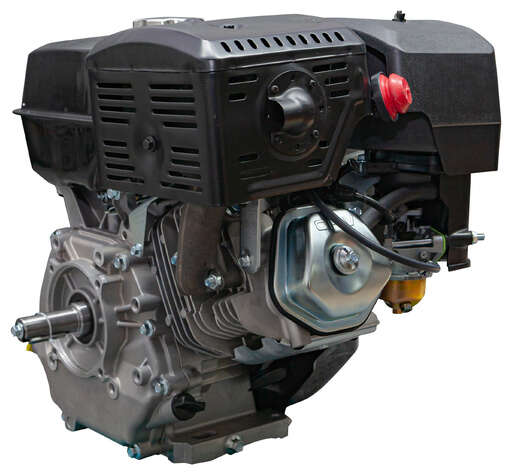 Изображение для Двигатель Dinking DK190F-S (15 лс, 25 мм)