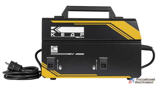Изображение для Сварочный полуавтомат КЕДР UltraMIG-220 Compact (MMA, MIG/MAG)