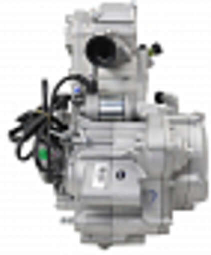 Изображение для Двигатель 177MM (NС250) ZONGSHEN 250см3 (4х клапан.,электростартер,жидкостное охлаждение)