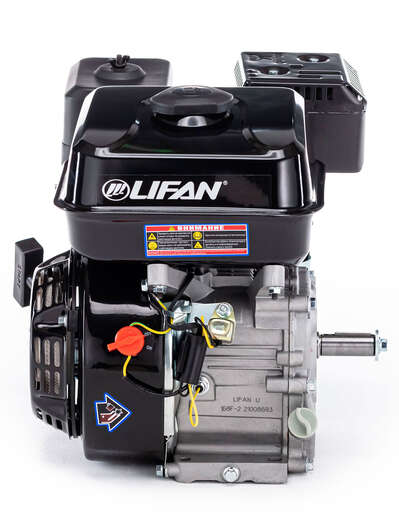 Изображение для Двигатель Lifan 168F-2M (6.5 лс, 20 мм)