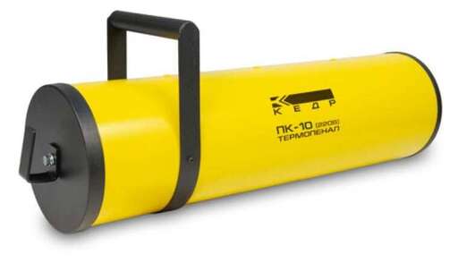 Изображение для Термопенал КЕДР ПК-10 (220В, 150°C, загрузка 10КГ)