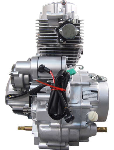 Изображение для Двигатель четырехтактный, 200 см3, (CG200) 163FML Cobra CrossFire Sport200