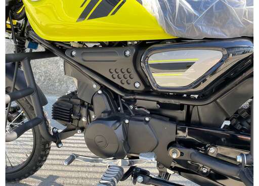 Изображение для Мопед COLT SCRAMBLER