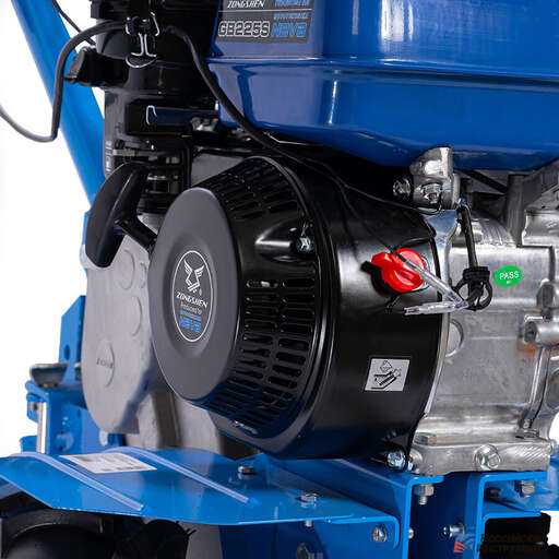 Изображение для Мотоблок Нева МБ-2 ZS-GB225 (7.5 лс)