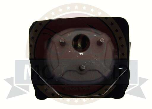 Изображение для Глушитель LIFAN 177F (GX 270) (аналог, без патрубка)