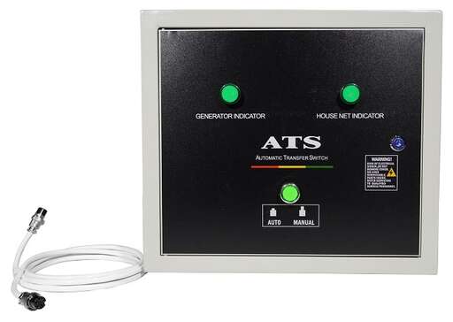 Изображение для Блок управления АВР генератора Loncin LC22000S-LC24000S, 3-фазн./271050068-0002