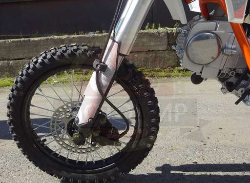 Изображение для Питбайк X-MOTOS 125 14/12 JET